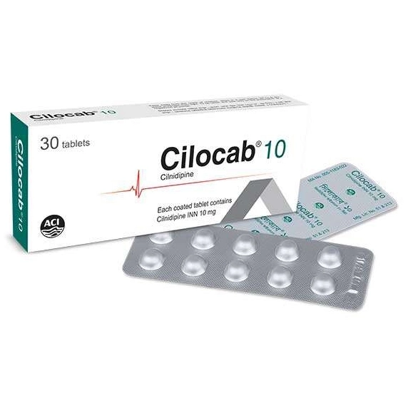 cilocab-10-mg-tablet